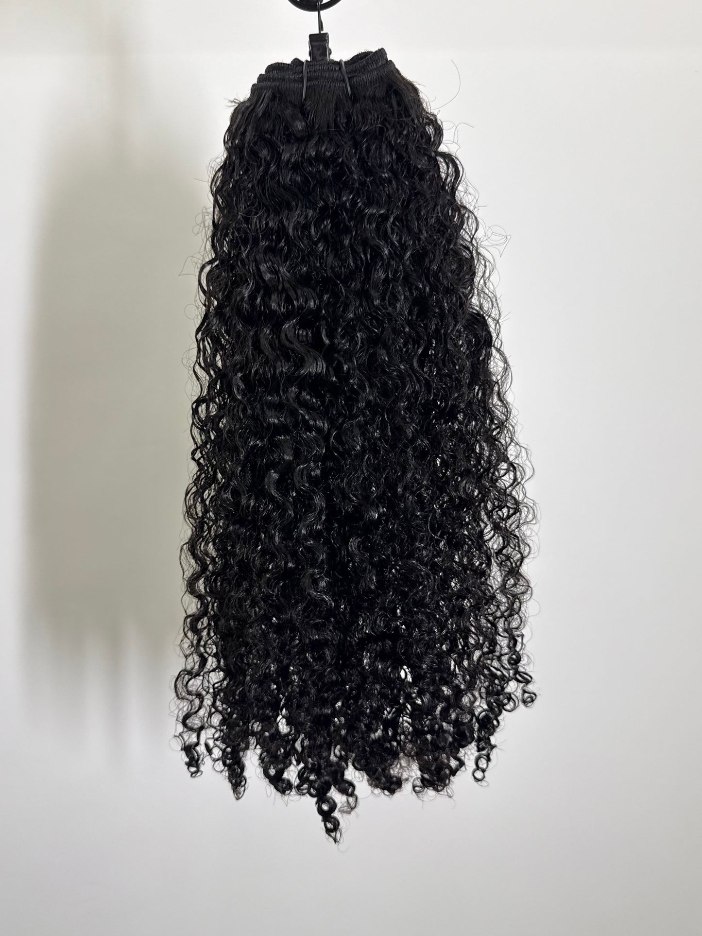 Kinky Curly Hair
