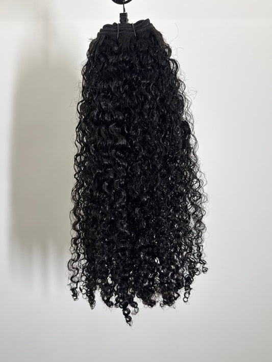 Kinky Curly Hair