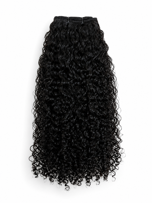 Kinky Curly Hair