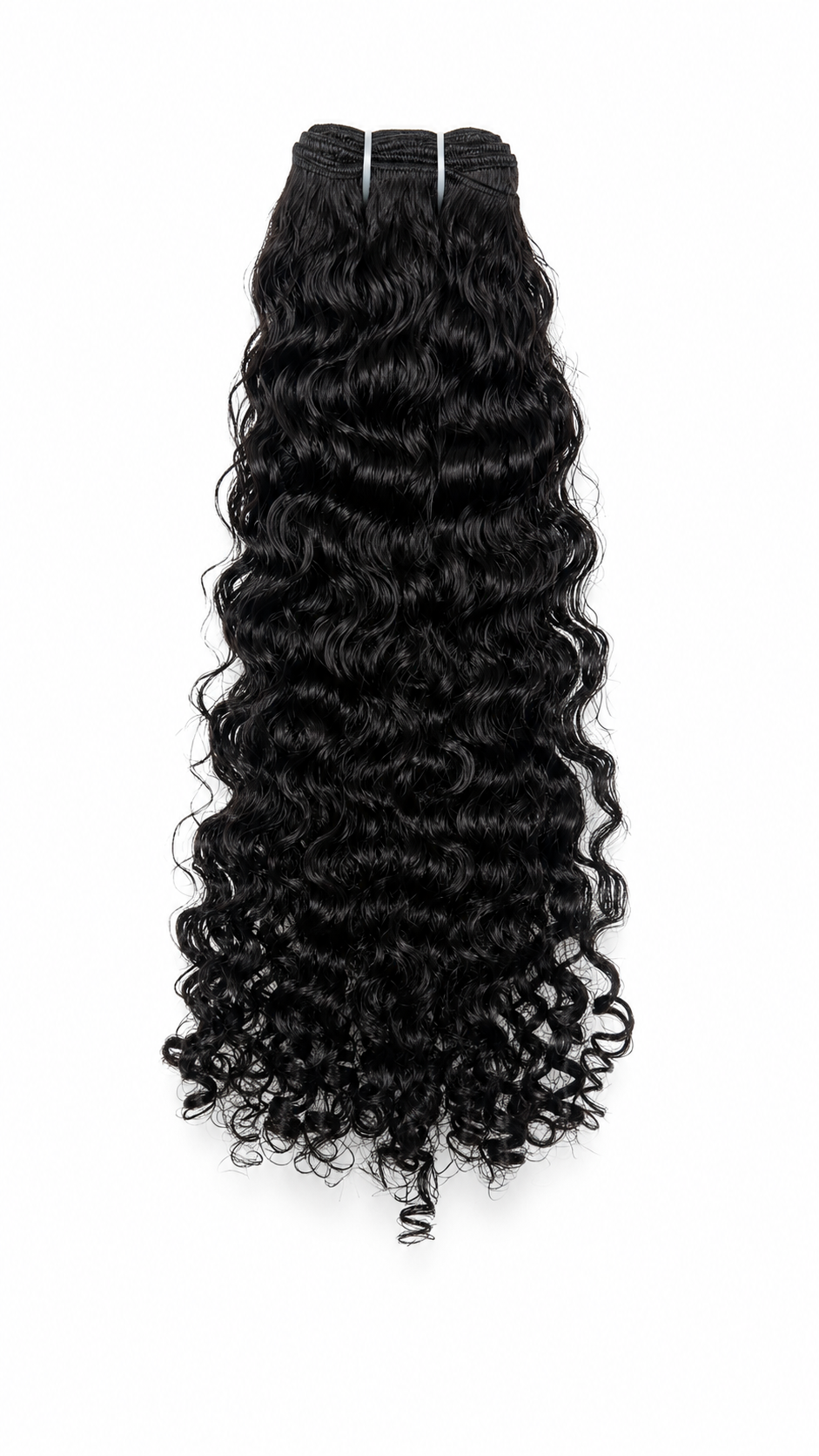 Natural curly