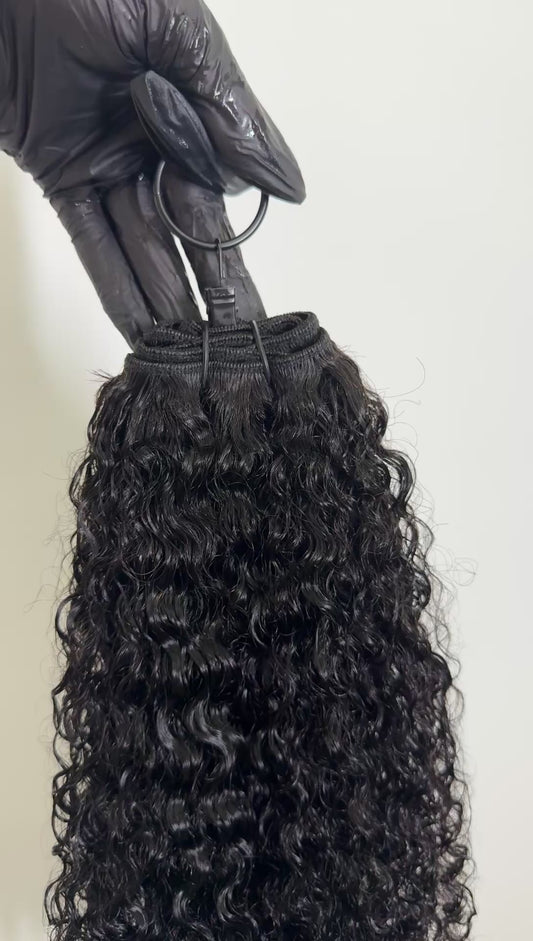 Kinky Curly Hair